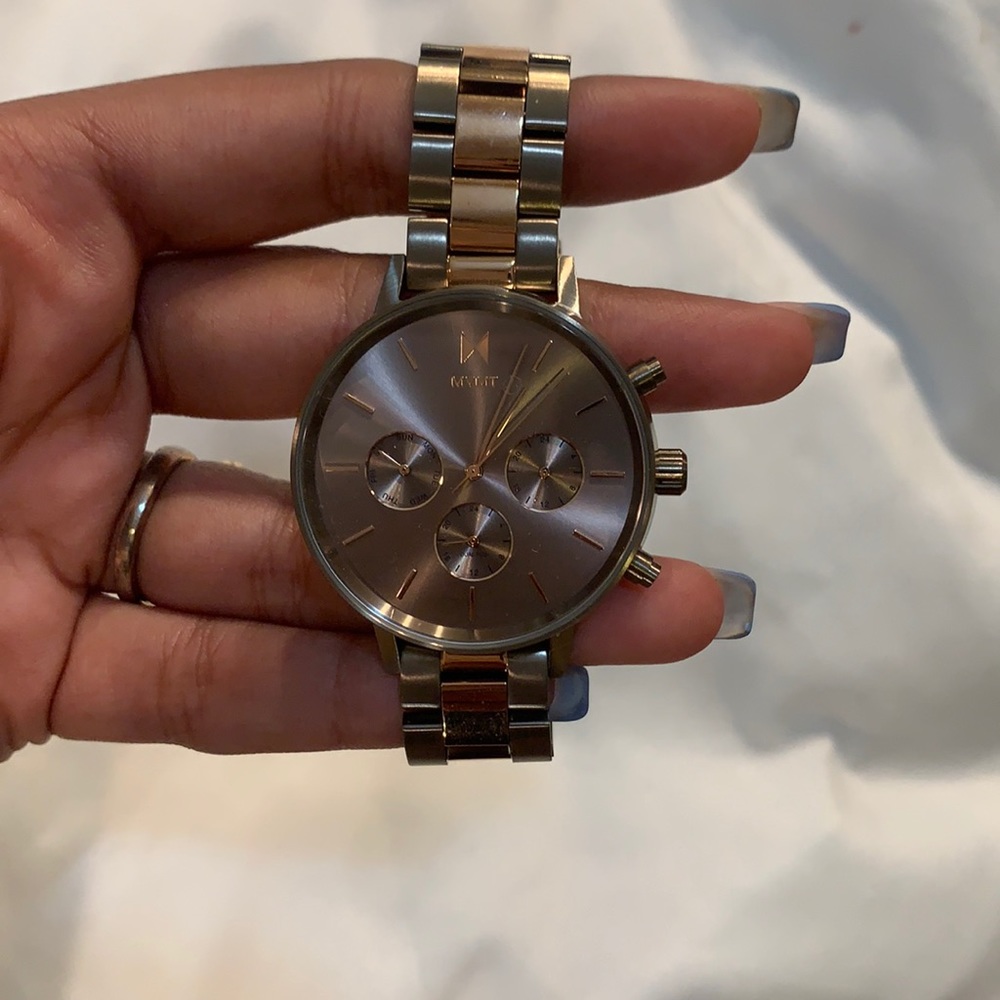 mvmt women’s watch in box